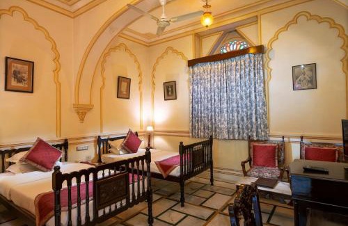 Rambagh Hotel | Hotel Narain Niwas Palace