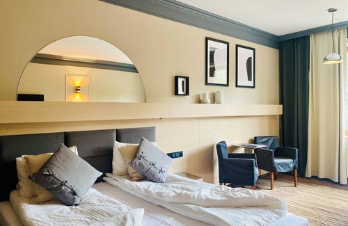 Siewierz Hotel | Hotel Natura Residence Business & SPA