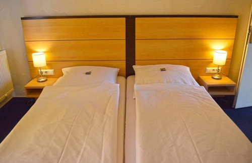 Nehren Hotel | Hotel Nehrener Hof