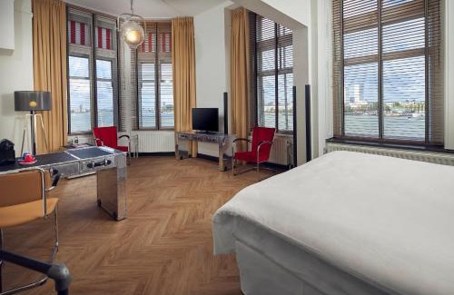 Kop van Zuid Hotel | Hotel New York by WestCord