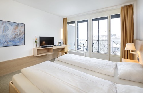 St. Gallen Hotel | Hotel NewStar