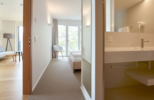 St. Gallen Hotel | Hotel NewStar