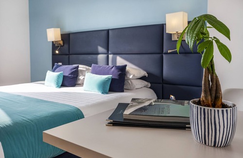 Jean-Medecin Hotel | Hotel Nice Riviera
