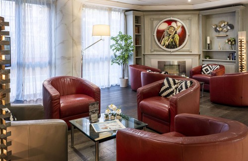 Jean-Medecin Hotel | Hotel Nice Riviera
