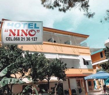 Dhermi Hotel | Hotel Nino