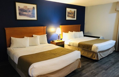 Slave Lake Hotel | Hotel Northern Star
