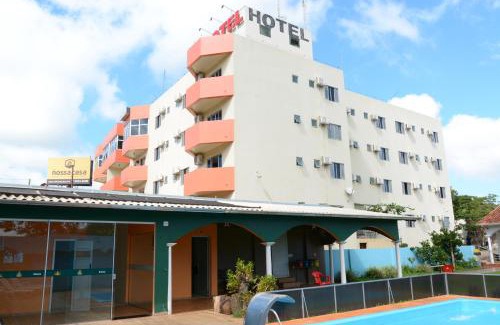 Sol Nascente Hotel | Hotel Nossa Casa