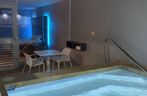 Magueyes Apartment | Hotel Nuevo Mejico, Ponce, Puerto Rico (Private Pool Suite)