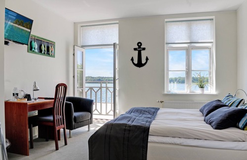 Nysted Hotel | Hotel Nysted Havn