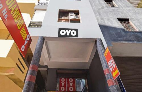Sector 27 Hotel | Hotel O Diamond Inns