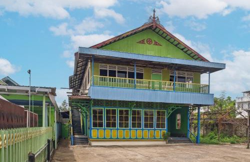 Marabahan Hotel | Hotel O Losmen Bahalap Syariah MarabahanNearSiring Marabahan (Ulek Barito)