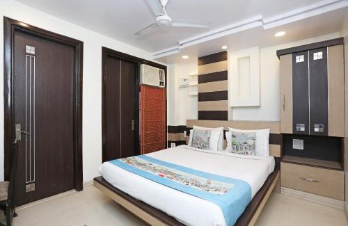 Patel Nagar Hotel | Hotel O Metro View Inn