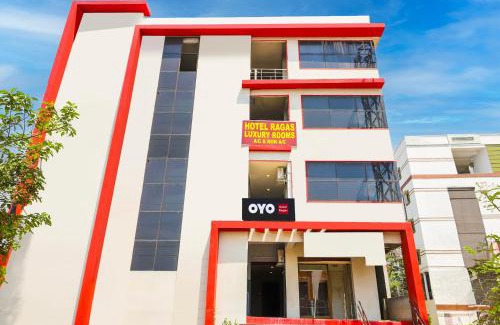 Hyderabad Hotel | Hotel O Ragas