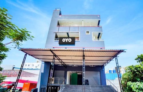 Hanmakonda Hotel | Hotel O Ragas