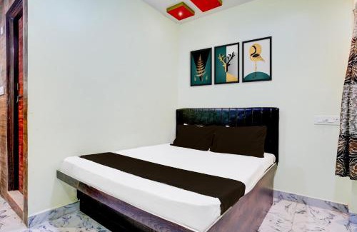 Chandrapur Hotel | Hotel O Rudra Royal