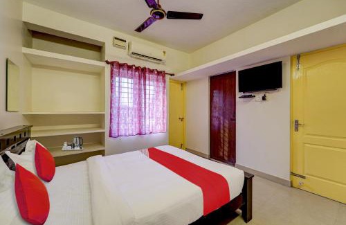 Tambaram Hotel | Hotel O Senthamizh Residency