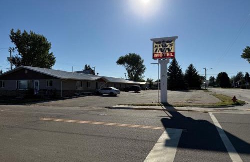 Culbertson Hotel | Hotel O The Kings Inn Culberston MT HWY 2