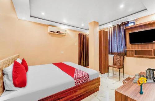 Janakpuri Hotel | Hotel O Three Kings