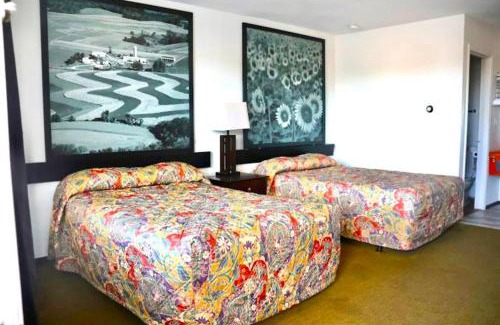 Oskaloosa Hotel | Hotel O