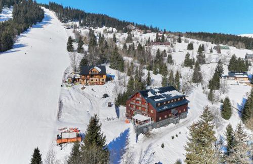 Pec pod Snezkou Hotel | Hotel Obzor