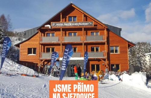 Pec pod Snezkou Hotel | Hotel Obzor