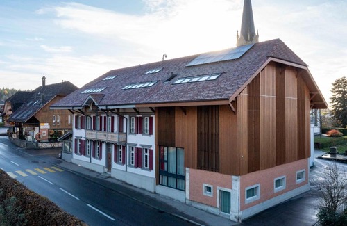 Rapperswil Hotel | Hotel Ochsen Rapperswil/BE