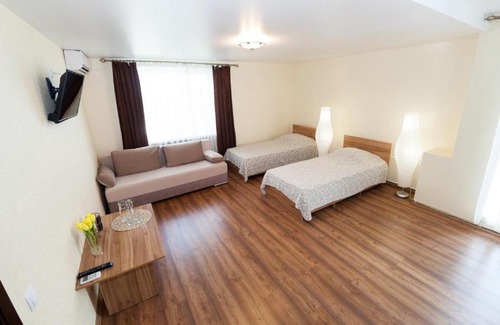 Centralny District Hotel | Hotel Oktyabrskaya
