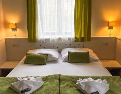 Olomucany Hotel | Hotel Olberg
