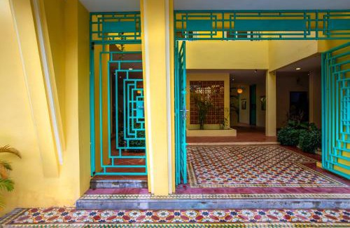 Kampot Hotel | Hotel Old Cinema