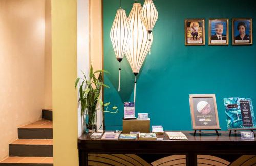 Kampot Hotel | Hotel Old Cinema