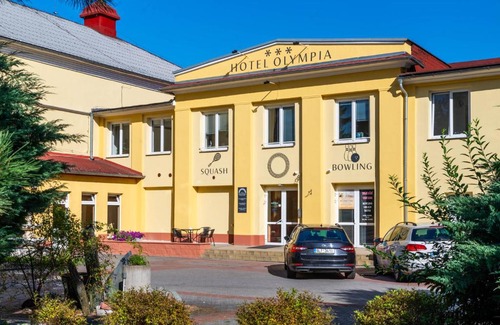 Ceska Lipa Hotel | Hotel Olympia Česká Lípa