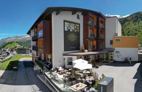 Obergurgl Hotel | Hotel Olympia