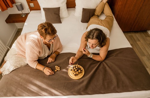 Sint-Michiels Hotel | Hotel Olympia