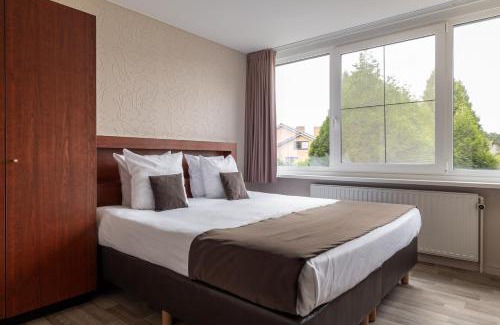Sint-Michiels Hotel | Hotel Olympia in Bruges
