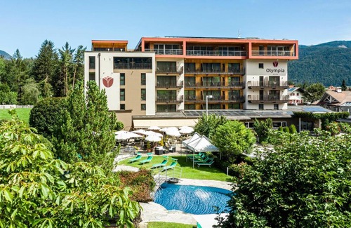 Riscone Hotel | Hotel Olympia