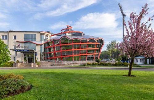 Wronki Hotel | Hotel Olympic