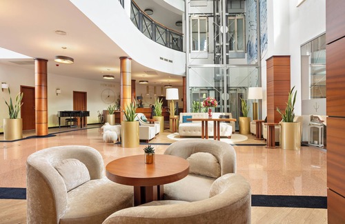 Ustron Hotel | Hotel Olympic Spa & Wellness