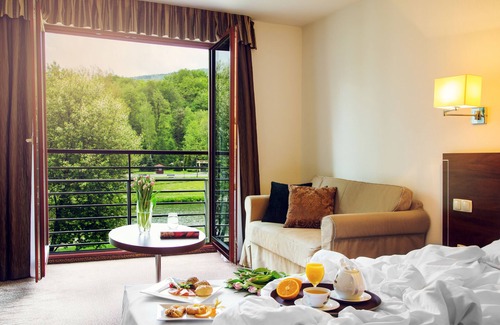 Ustron Hotel | Hotel Olympic Spa & Wellness