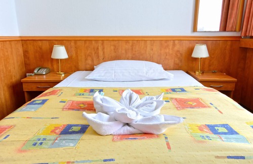 Invalidovna Hotel | Hotel Olympik
