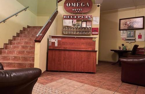 Ostrow Wielkopolski Hotel | Hotel Omega