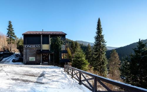 Ostravice Hotel | Hotel Ondras z Beskyd