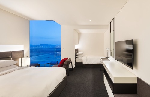 Eulwang-ri Hotel | Hotel ORA Incheon