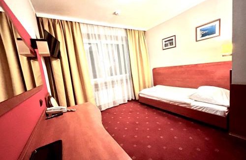 Sosnowiec Hotel | Hotel Orion