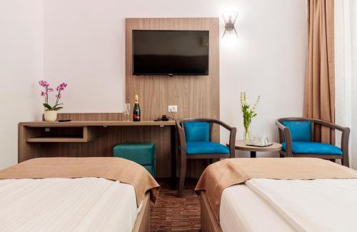 Caciulata Hotel | Hotel Orizont Cozia