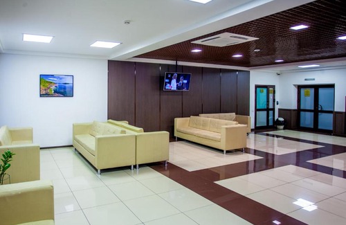 Imeni Morozova Hotel | Hotel Overtime