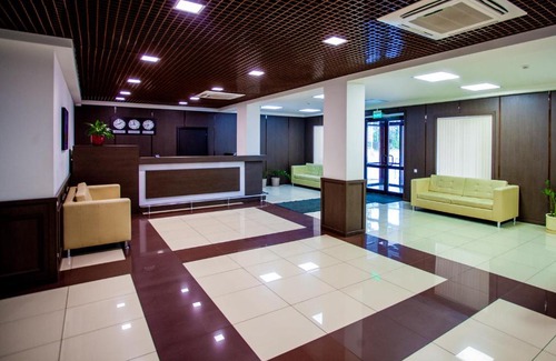 Imeni Morozova Hotel | Hotel Overtime