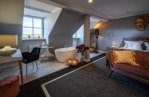 gmina Poswietne Hotel | Hotel Pałac Alexandrinum