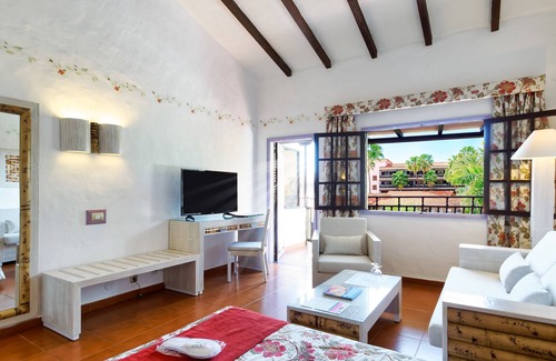 Playa del Ingles Hotel | Hotel Parque Tropical