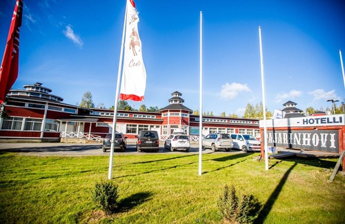 Kitee Hotel | Hotel PajarinHovi