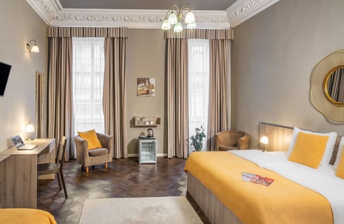 Stare Mesto Hotel | Hotel Palác U Kočků by Adrez Living